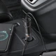Автомобильное зарядное устройство Baseus Share Together 120W с Портом Прикуривателя QC4+ PD3.0 PPS (2USB) - изображение 9