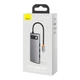 USB-хаб (концентратор) Baseus Metal Gleam Series 5-in-1 (Type-C to USB3.0*3, 4K HDMI, Type-C), CAHUB-CX0G - изображение 5