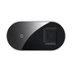 Беспроводное зарядное устройство Baseus Simple 2in1 18W Black, чёрный - изображение 3