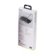 Беспроводное зарядное устройство Baseus Simple 2in1 18W Black, чёрный - изображение 7