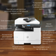 БФП НР LaserJet M443nda (8AF72A) - зображення 7