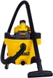 Пилосос – повітродувка промисловий DeWALT DXV234P - зображення 2
