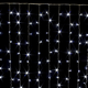 Girlanda LED ColorWay Curtain Garland 300 LED 3 x 3 m Cold White (CW-GW-300L33VCW) - obraz 9