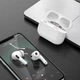 Беспроводные наушники Hoco DES08 Bluetooth с зарядным кейсом и микрофоном вакуумные блютуз наушники белые - изображение 7
