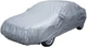 Тент автомобильный Elegant на седан PEVA 75 г + хлопок 70 г М (432 х 165 х 120) Серый (EL 100 266) - изображение 1