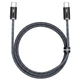 Дата кабель Baseus Dynamic Series Type-C to Type-C 100W (1m) (CALD0002) Slate Gray - 00000063672_2 - изображение 2