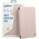 Чохол для планшета BeCover Ultra Slim Origami Transparent Apple iPad Pro 11" M4 2024 Pink - зображення 7
