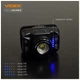 Фонарь Videx 270Lm 5000K (VLF-H045Z) - изображение 8