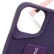 Чохол Накладка з Підставкою VIVA для Apple iPhone 11 Pro (5.8") Purple - зображення 6