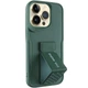 Чохол Накладка з Підставкою VIVA для Apple iPhone 14 Pro Max (6.7") Green - зображення 2