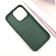 Протиударний чохол TPU VIVA для Apple iPhone 16 Pro (6.3") Green - зображення 3