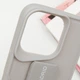 Чохол TPU VIVA для Apple iPhone 14 Pro (6.1") Grey - зображення 4