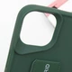 Чохол Накладка с Подставкой CaseIT VIVA для Apple iPhone 11 Pro (5.8") Green - изображение 3