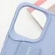 Чохол TPU VIVA для Apple iPhone 14 Pro (6.1") Blue - зображення 4