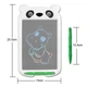 Детский Планшет для рисования Transparent Panda 8,5 дюймов White - изображение 2