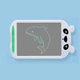 Детский Планшет для рисования Transparent Panda 8,5 дюймов White - изображение 6