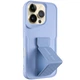 Чохол Накладка с Подставкой CaseIT VIVA для Apple iPhone 16 Pro Max (6.9") Blue - изображение 2