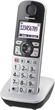 Telefon IP Panasonic VoIP Silver (KX-TGQ500GS) - obraz 3