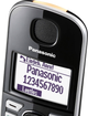 Telefon IP Panasonic VoIP Silver (KX-TGQ500GS) - obraz 5