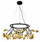 Люстра 918LP263-36 BK+BR - изображение 1