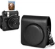 Набір Fujifilm INSTAX MINI 99 Black чорна фотокамера миттєвого друку / картриджі 20 фото / фотоальбом / чохол чорний / ремінець / подарункове пакування - зображення 2