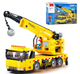 Конструктор детский Sluban m38-b1195 автокран 293 детали - изображение 1