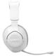 Наушники JBL Quantum 360 Wireless White (JBLQTUM360WHT) - изображение 4