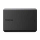 Внешний жесткий диск 2.5 4TB Toshiba (HDTB540EK3CA) - изображение 2