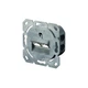 Комп'ютерна розетка Digitus 2xRJ45 FTP, для відкритої проводки (DN-9002-N) - зображення 3
