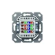 Комп'ютерна розетка Digitus 2xRJ45 FTP, для відкритої проводки (DN-9002-N) - зображення 5
