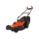 Газонокосарка Black&Decker 1.8 кВт, 42 см (BEMW481BH) - зображення 1