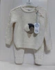 Костюм Baby Mio Морозиво 86-92 см кремовий - зображення 1