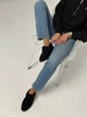 Лофери VZUTIK 38 Чорний 6310з/38 - изображение 4