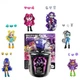 Игрушка-сюрприз "Зелье проявления" Monster High HYB10 - изображение 1