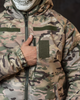 Тактичний зимовий костюм SoftShell Omni-Heat 2XL мультикам (90025) - зображення 10