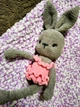 Плед дитячий з пряжі Alize Puffy color ручної роботи Handmade - зображення 6