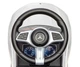 Машина-каталка Milly Mally Mercedes C-Class Deluxe White (mm-6109) - изображение 8
