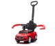 Машина-каталка Milly Mally Mercedes C-Class Deluxe Red (mm-6108) - изображение 2