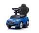 Машина-каталка Milly Mally Mercedes C-Class Deluxe Blue (mm-6110) - изображение 6