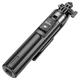 Монопод-трипод HOCO K21 Stream aluminum alloy live broadcast holder 1.37m Black - зображення 6