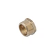 Футорка латунна LexLine 3/4"×1/2" НВ (зовнішня-внутрішня різьба), PN10 - зображення 3