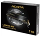 Твердотельный накопитель SSD 1Tb, ADATA LEGEND 900, PCI-E 4.0 x4, M.2 2280, 3D TLC, 7000/4700 МБ/с (SLEG-900-1TCS) - изображение 7
