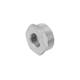 Футорка латунна LexLine 1 1/2"×3/4" НВ (зовнішня-внутрішня різьба), нікельована, PN10 - зображення 1