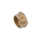 Футорка латунна LexLine 1 1/2"×3/4" НВ (зовнішня-внутрішня різьба), PN10 - зображення 3