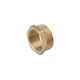 Футорка латунна LexLine 1 1/2"×1 1/4" НВ (зовнішня-внутрішня різьба), PN10 - зображення 1