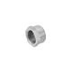 Футорка латунна LexLine 3/4"×1/2" НВ (зовнішня-внутрішня різьба), нікельована, PN10 - зображення 1