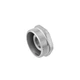 Футорка латунна LexLine 2"×3/4" НВ (зовнішня-внутрішня різьба), нікельована, PN10 - зображення 3