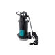 Насос дренажний Pumpman QDX1,5-32-0,75 кВт Hmax 33 м Qmax 7,2 куб.м 750 Вт - изображение 1