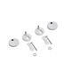 Комплект 4 в 1: Інсталяція Grohe Rapid SL 3 в 1 38772001 + Унітаз безободковий Kroner Oker WHI533536 RIMLESS з сидінням Slim Duroplast / Soft-close / Quick relase KO533536WHIR (38772001KO533536) - изображение 12