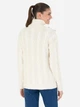 Светр в'язаний жіночий Pierre Cardin G022SZ0TK-000-1732721 (krem) M Кремовий (8683856388397) - зображення 2